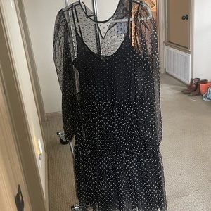 H&M doll dress. NWT.